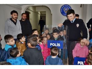 Ağrı’da Polis Haftası Kutlamaları