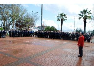 Mudanya’da Polis Haftası Kutlamaları