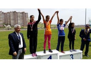 Gaziantep Kolej Vakfından Atletizm Başarısı