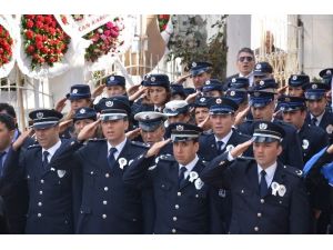 Kuşadası’nda Polis Günü Kutlamaları