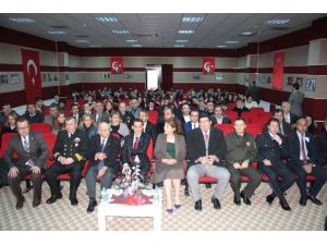 Amasra’da ’En Uzun Yıl 1915’ Konferansı