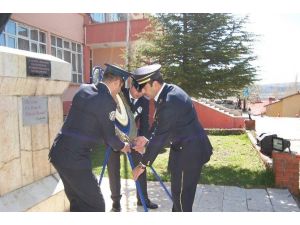 Polis Teşkilatı’nın 170. Kuruluş Yıldönümü Arapgir’de De Kutlandı