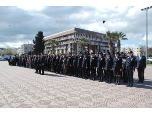 Türk Polis Teşkilatının 170. Yıl Dönümü Aliağa’da Kutlandı