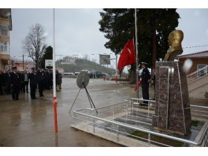 Kabadüz’de Polis Haftası Kutlamaları