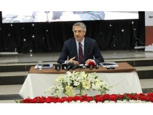 Elazığ Belediye Başkanı Yanılmaz ’1 Yılını’ Değerlendirdi