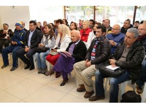 Gündoğan Mahalle Meclisi Aday Tanıtım Toplantısı Yapıldı