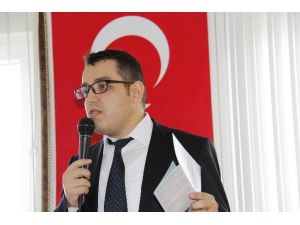 Muhtarlara Kentsel Dönüşüm Hakkında Bilgiler Verildi