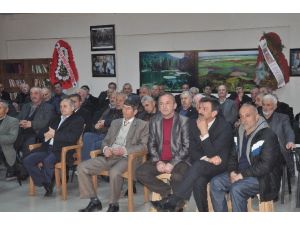 Düzce’de Muhtarlar TEK Çatı Altında Birleşti