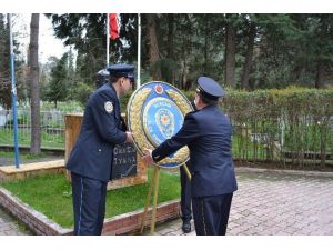 Alaçam’da Polis Haftası Kutlaması