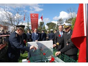 Bartın Polisi Şehitlerini Unutmadı