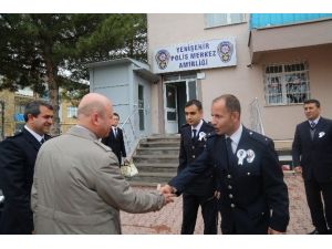 Çolakbayrakdar; "Gelişme, Huzur Ve Güvene Bağlıdır"