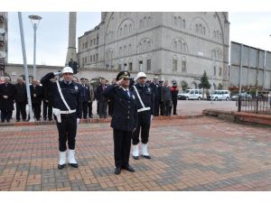 Türk Polis Teşkilatının 170.kuruluş Yıl Dönümü Sorgun’da Kutlandı