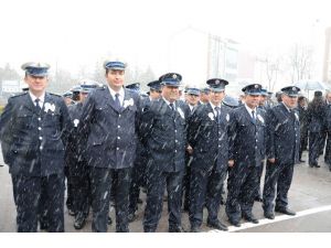 Polis Teşkilatının Kuruluş Yıl Dönümü