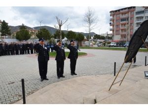 Osmancık’ta Polis Günü Kutlandı