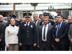 Sarıgöl’de Polis Haftası Etkinlikleri