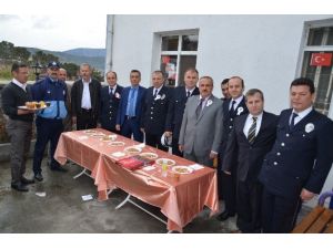 Kargı’da Polis Haftası Kutlamaları