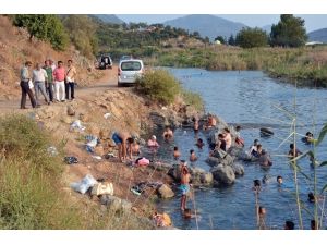 Jeotermal Alan Dalaman Belediyesine Tahsis Edildi