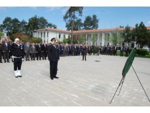 Türk Polis Teşkilatının 170. Yılı Ceyhan’da Kutlandı