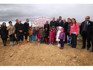 Bayburt’ta Şehit Savcı Mehmet Selim Kiraz Hatıra Ormanı Oluşturuldu