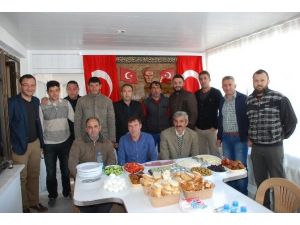 Didim 75 Gençlik Basın Mensuplarını Ağırladı