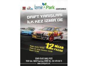 İzmir Drıft İle Tanışıyor