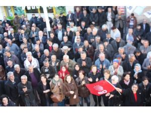 CHP, Manisa’da Seçim Startını Verdi