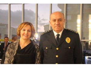 Polis Haftası Sergi Ve Kokteyl İle Son Buldu