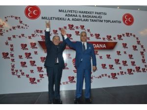 MHP Adana’da Seçim Çalışmaları Önümüzdeki Hafta Milletvekili Adaylarının Tanıtımı İle Başlıyor