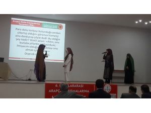 Manavgat Anadolu İmam Hatip Lisesi, İl İkincisi Oldu