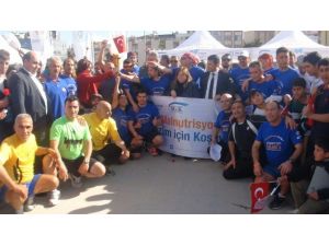 ’’Yaşam İçin Kalori, Sağlık İçin Koşu’’ Maratonu Düzenlenecek