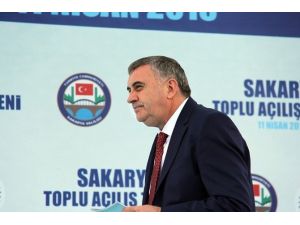 Başkan Toçoğlu: “Bu Dava Milletin Davasıdır”