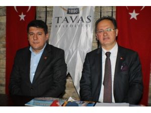 Tavas’ta 1 Yıl İçinde 26 Proje Hayata Geçirildi