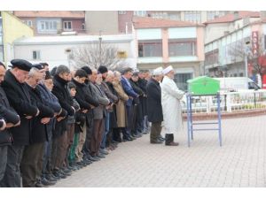 Alaca Eski Belediye Başkanı Mahmut Köksal’ın Acı Günü