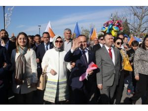 Milletvekili Adayı Turan’a Görkemli Karşılama