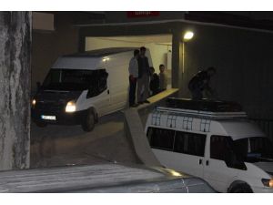 Doğubeyazıt’ta Ölen 8 Kişinin Cenazesi Otopsi İçin Erzurum’a Getirildi