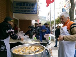 Esnaf Ve Sanatkarlar İçin Lokma Hayrı