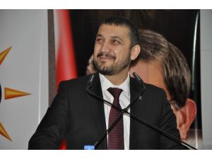 AK Parti Nevşehir Milletvekili Adayları Tanıtım Toplantısı Yapıldı