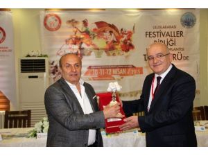 Uluslararası Festivaller Birliği, Taşköprü’de Toplandı