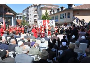 Kutlu Doğum Haftası Mehter Gösterisi İle Başladı