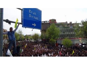 HDP Aday Tanıtım Töreni Yapıldı