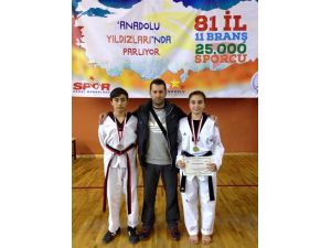 Taekwondo’da Milli Takım Heyecanı