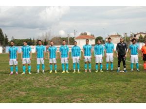 Didim Belediyespor Sezonu 4 Golle Kapadı