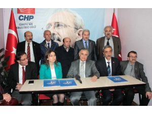 CHP’nin Erzurum Milletvekili Adayları Tanıtıldı