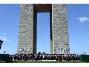 Tepebaşı’ndan Çanakkale’ye "Tarihe Saygı" Turu