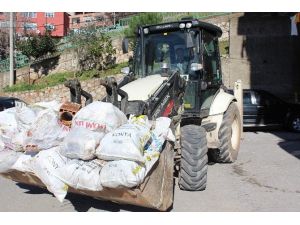 İzmit Belediyesi’nden Moloz Uyarısı