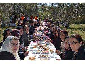 Kuyucak’ta Arap Dede Hayrı Binleri Buluşturdu