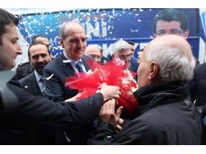 Numan Kurtulmuş’tan Demirtaş’a Cevap