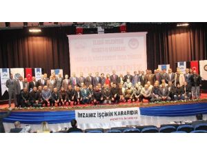 Elazığ Belediyesi’nde Toplu İş Sözleşmesi Sevinci