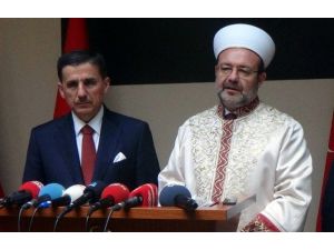 Diyanet İşleri Başkanından Papa’ya Cevap