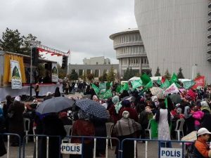 Peygamber Sevdalıları Kutlu Doğumu Kutladı